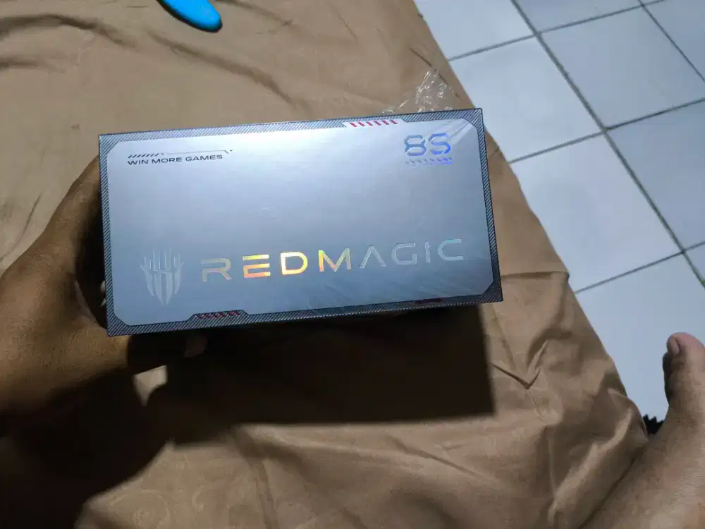 Nubia red magic 8s pro