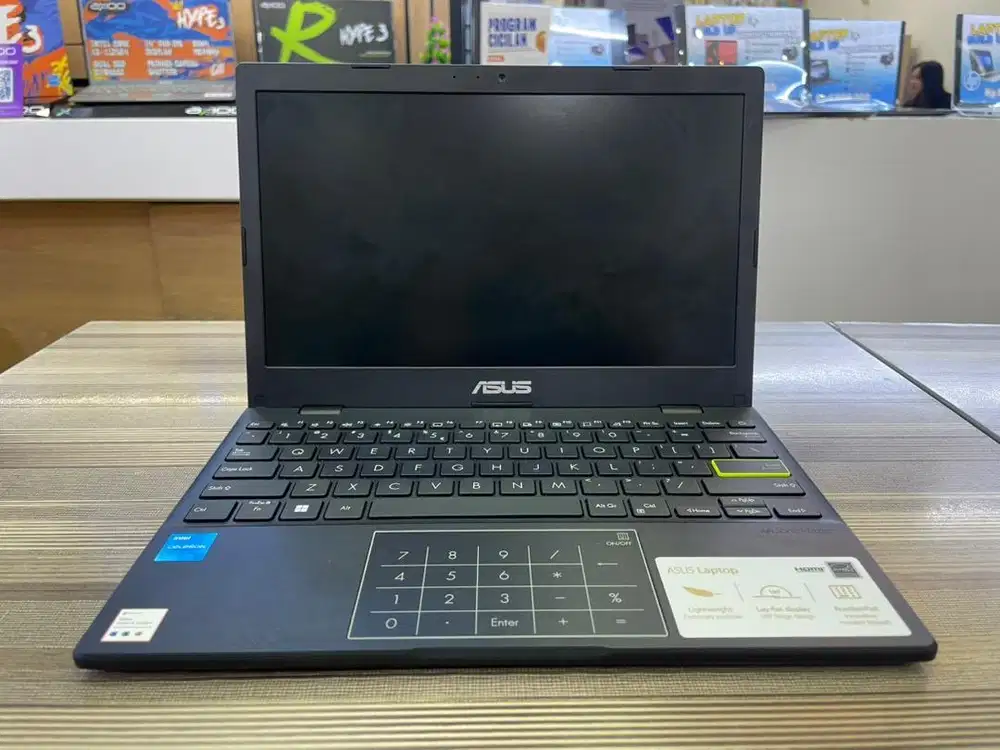 Asus e210ka intel n4500 8gb