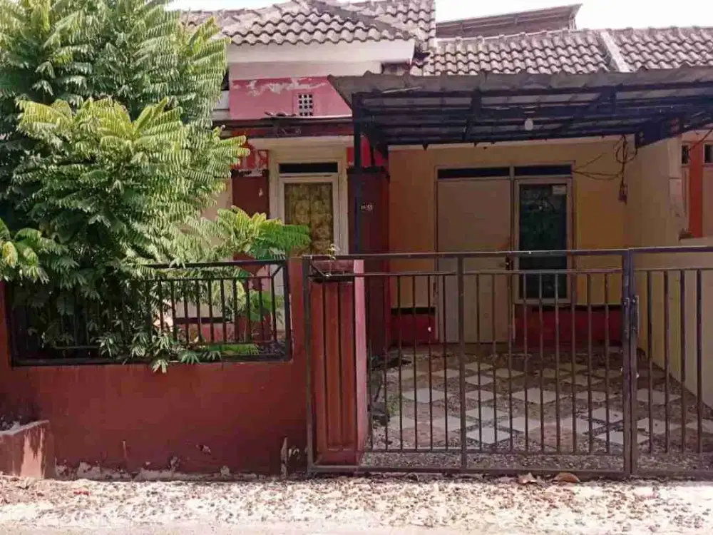 Dikontrakan Disewakan Rumah Murah Citra Indah City Jonggol Cileungsi