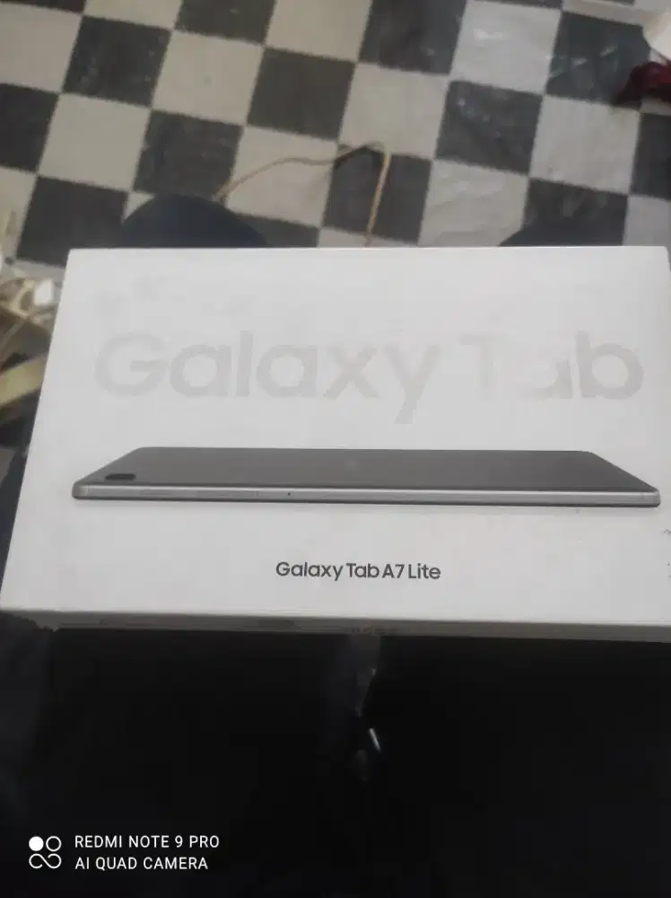 Samsung Tab A7 Lite