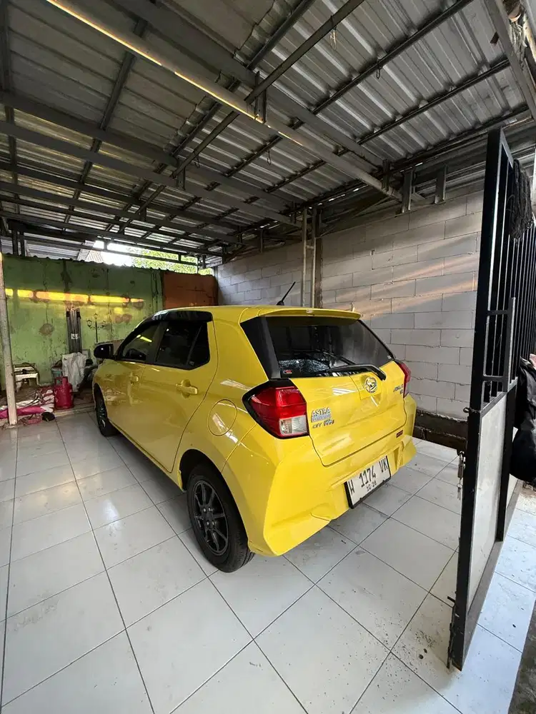 Daihatsu Ayla 2023 Bensin
