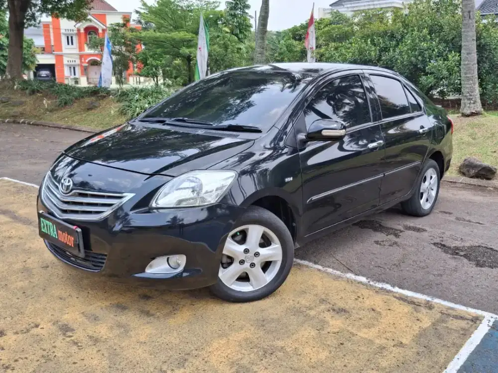 Vios G 2010 at good condition