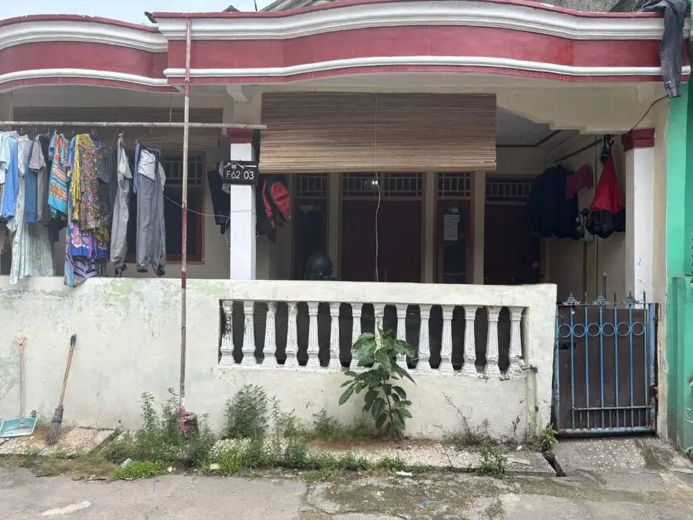 DIJUAL RUMAH DI NAROGONG MURAH BISA NEGO