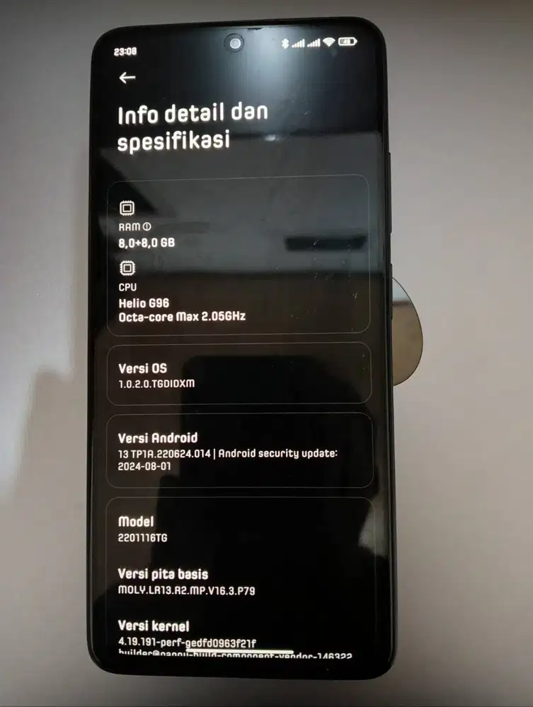 Xiaomi Redmi Note 11 Pro