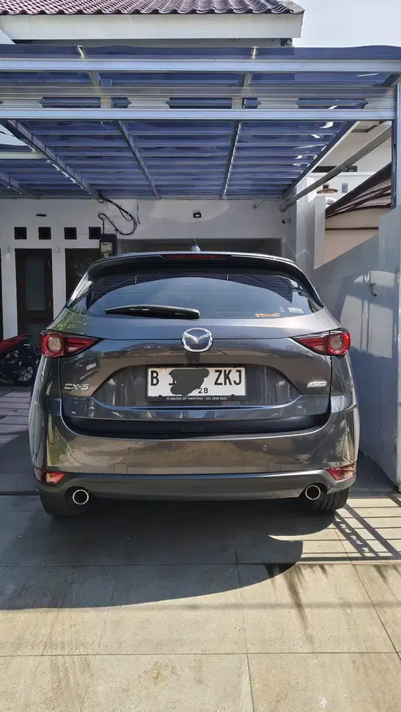 Mazda CX-5 2018 Bensin