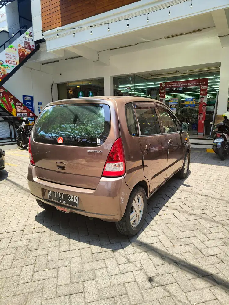 Suzuki Karimun 2010 Bensin