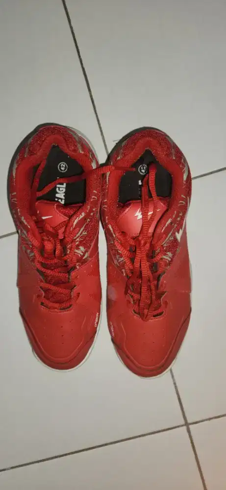 Eagle Sonic Sepatu Badminton (No box)