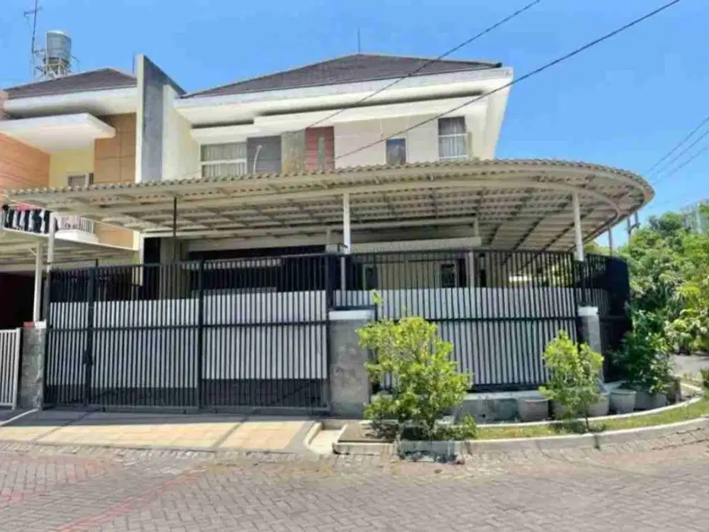 Dijual Rumah Hook Araya Tahap 2