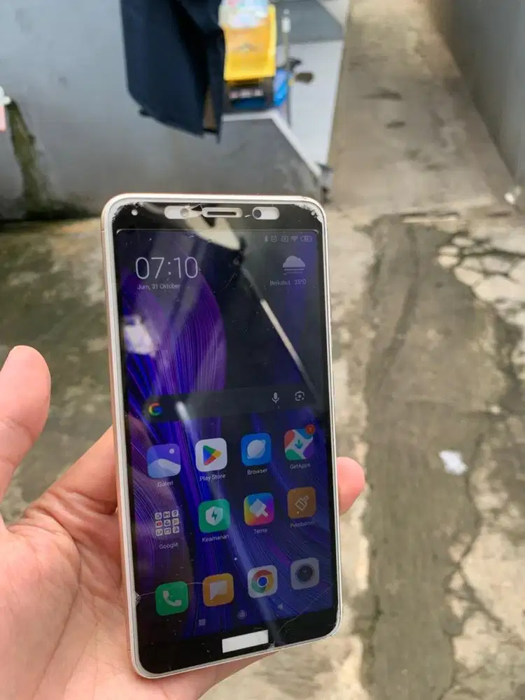 Jual Cepat - COD - NEGO.  xiomi Redmi 6.