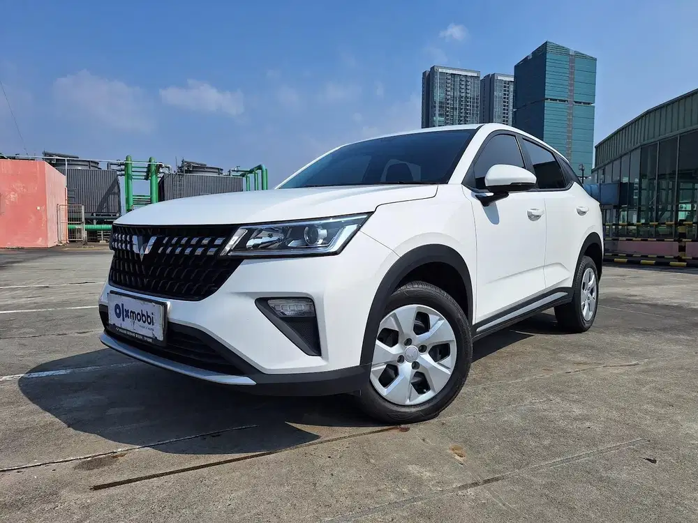 Pajak Panjang - Wuling Alvez 1.5 SE Bensin-MT 2023