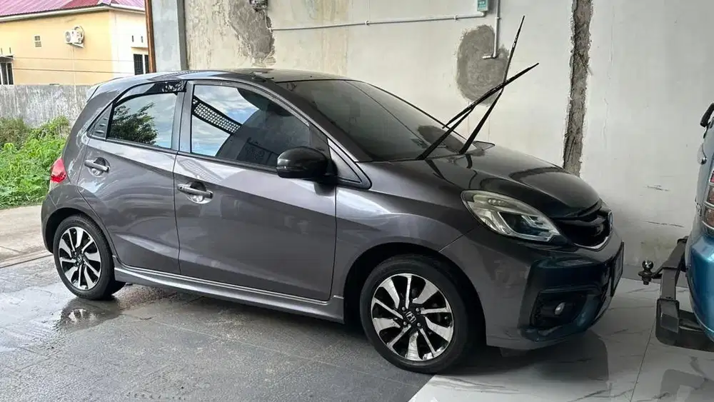 jual cpt brio rs 2017 automatic terawat
