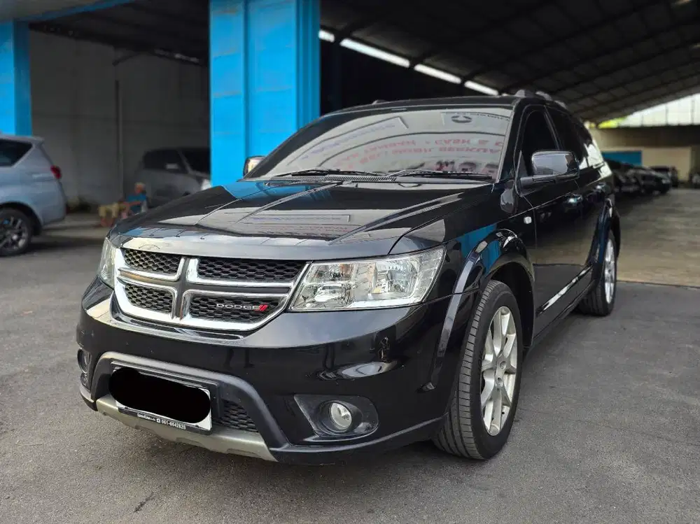 (km 14rb) Dodge Journey AT Matic 2013