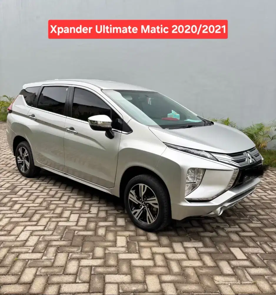 Xpander Ultimate Matic 2020/2021