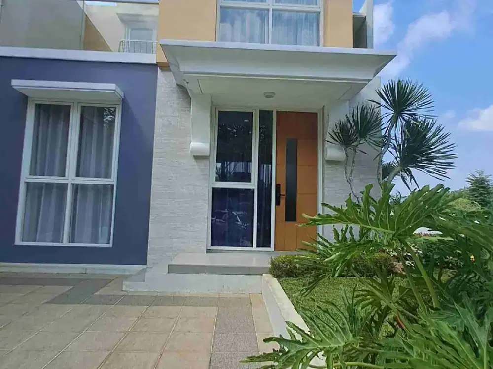 SIAP HUNI DUA LANTAI CITRALAND BSB CITY SEMARANG