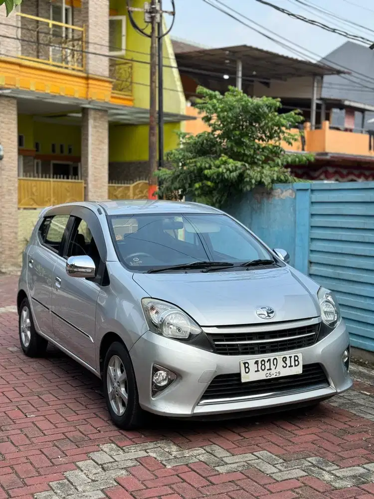 Agya G Metik 2014 DP 5 jt