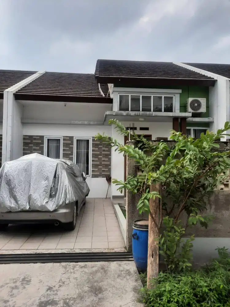 DIJUAL RUMAH (TANPA PERANTARA) GANDEN CITY 2 BOJONGSOANG (OVER KREDIT)