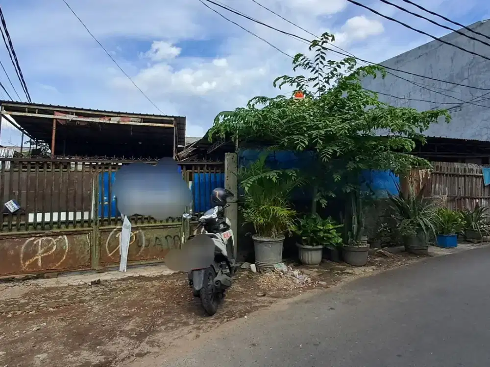 Tanah Cocok Untuk Bengkel Di Cakung Jakarta Timur