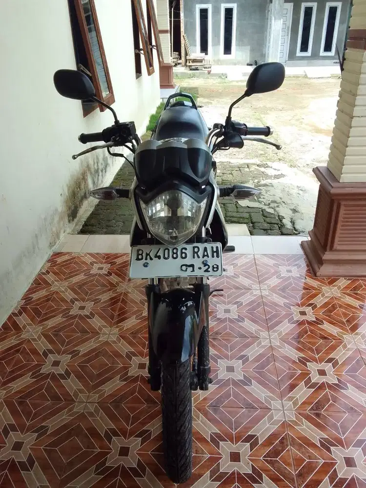 Jual vixion old tahun 2012