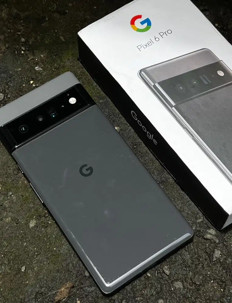 Google Pixel 6 Pro 8/128 GB Murah Mulus Bergaransi