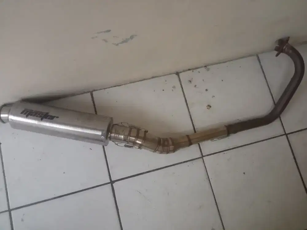 KENALPOT BRONG EMPUK