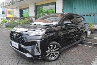 DP MURAH - Toyota Avanza 1.5 New Veloz Bensin-AT 2022