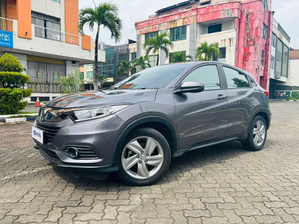 DP MURAH - Honda HRV 1.5 S Bensin-AT 2021