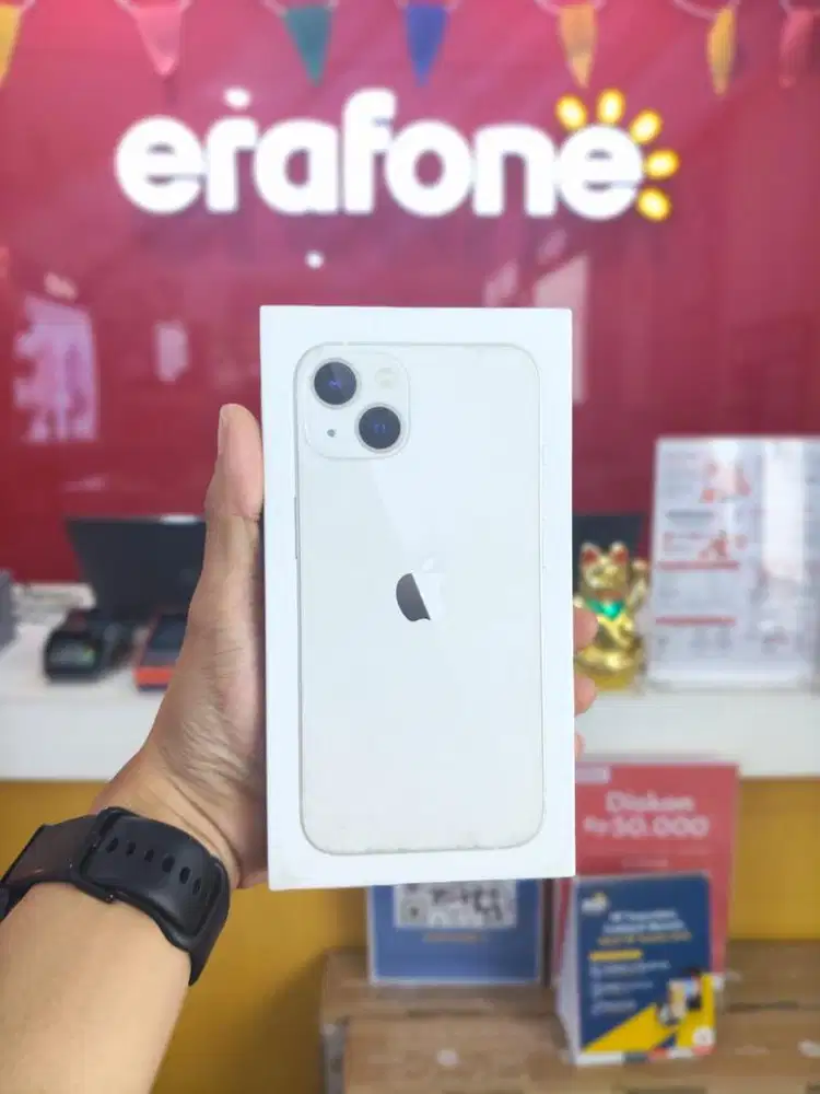 Iphone 13 starlight 128gb