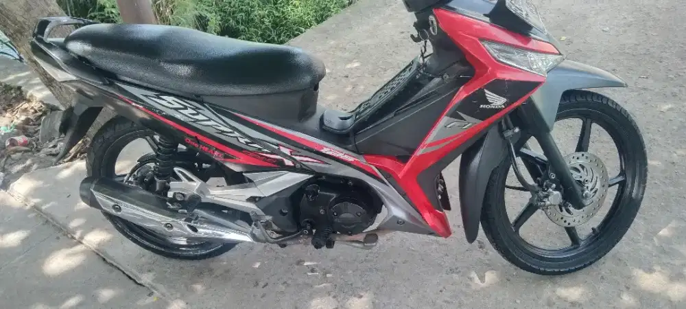 Honda Supra X 125 FI 2016