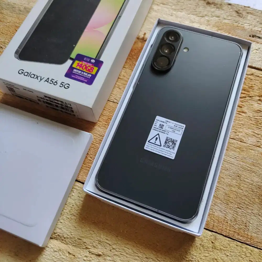 Samsung A56 5G 8/256gb full ori