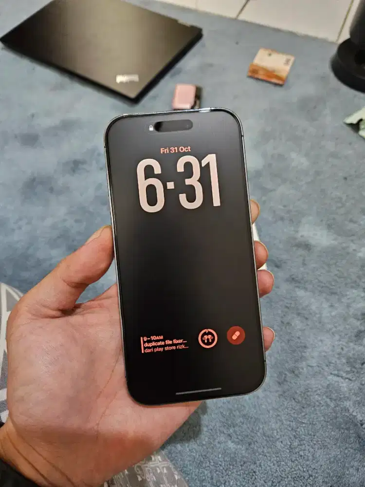 iphone 14 pro 256gb beacukai permanent cukai dark purple 14pro 256 gb