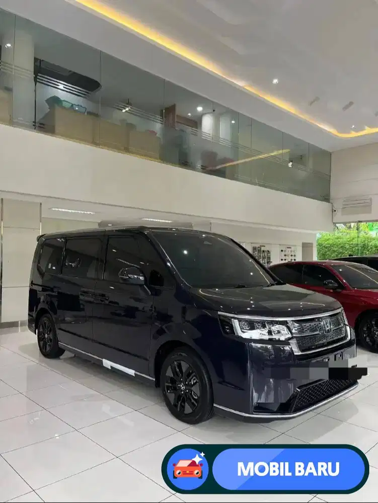 [Mobil Baru] Honda Stepwgn Spada 2025