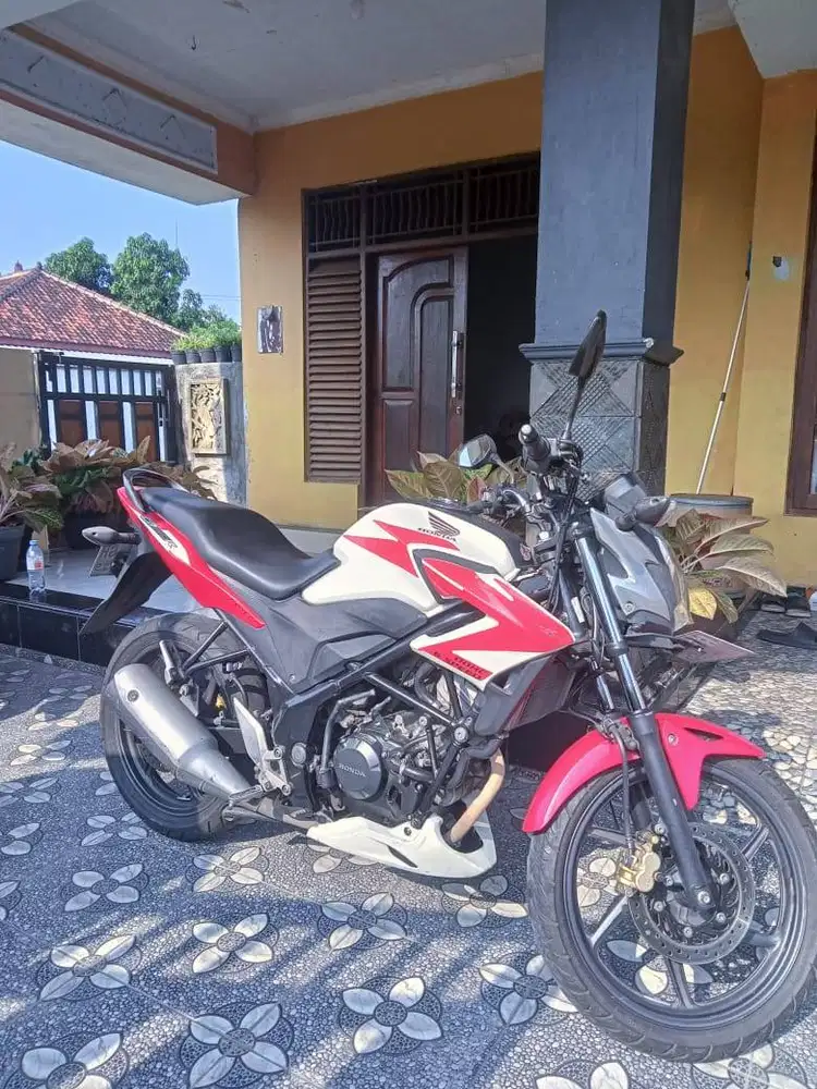 CB 150 R NYAMAN DAN TANGGUH