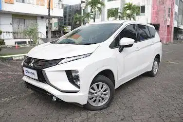 DP MURAH - Mitsubishi Xpander 1.5 GLS Bensin-AT 2020
