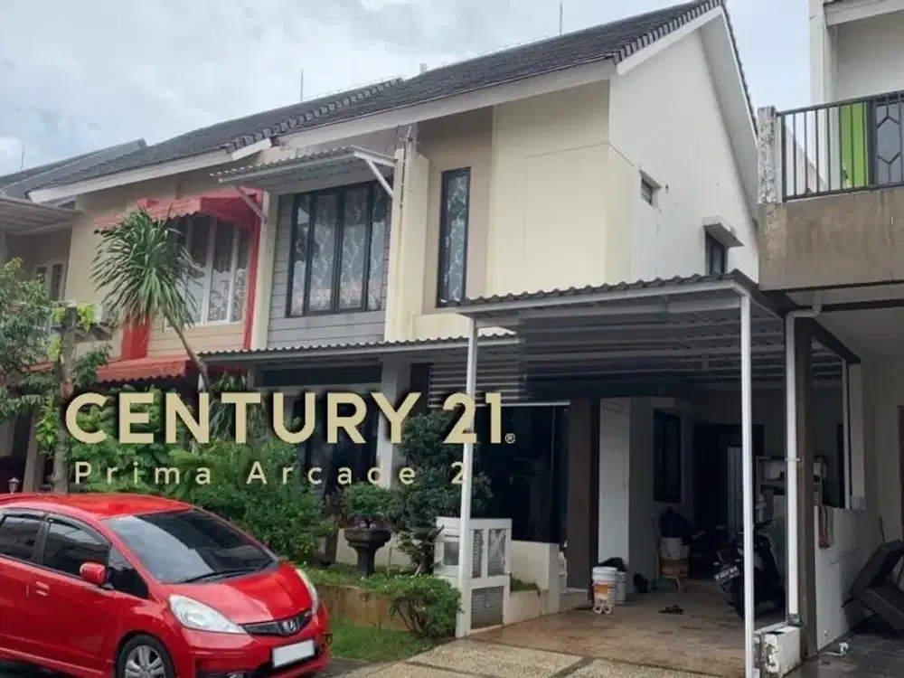 Dijual Cepat Rumah Minimalis di Bintaro Jaya - PR 10101