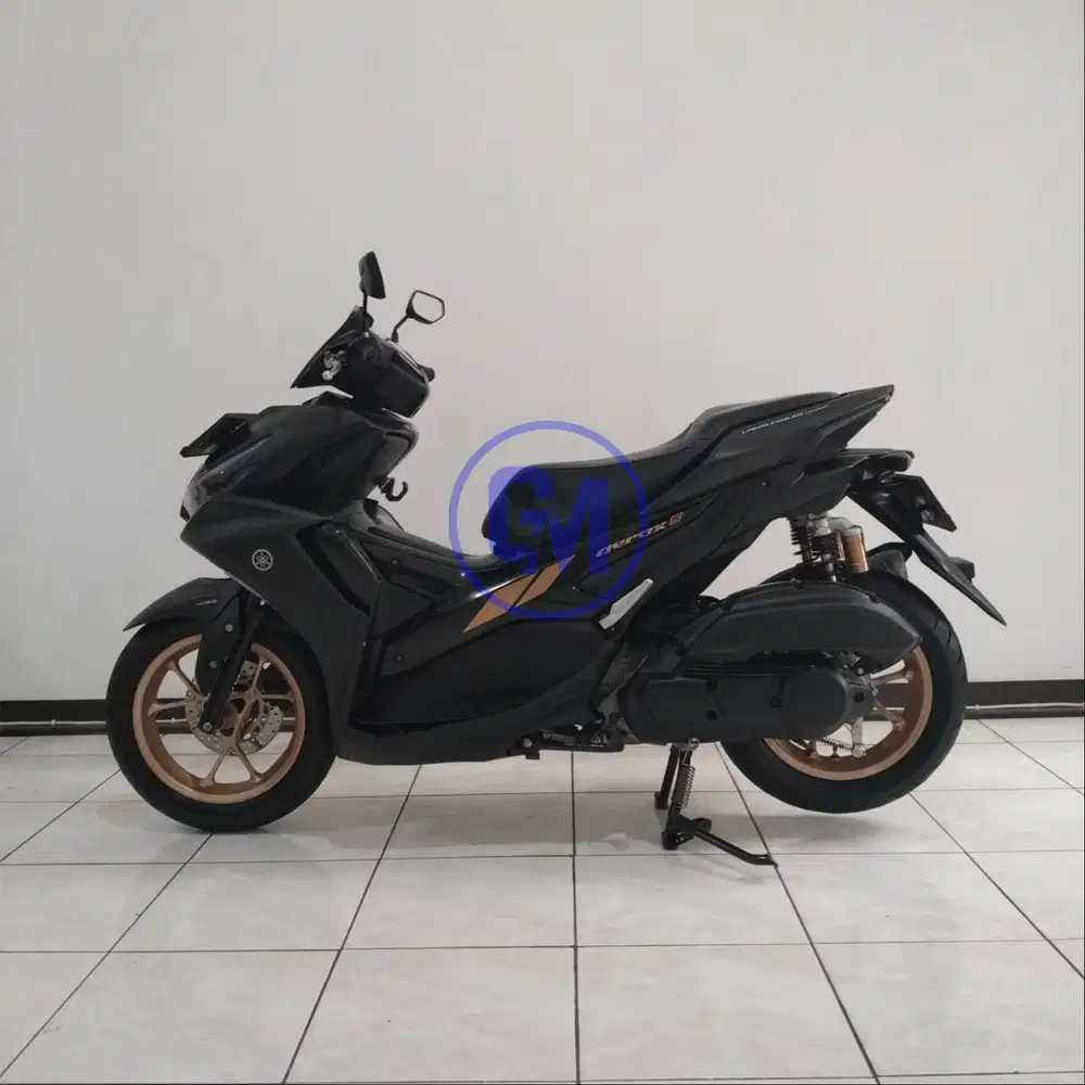 Yamaha Aerox 155 S Tahun 2022, Cash - Kredit
