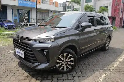 Pajak Panjang - Toyota Avanza 1.5 G Bensin-MT 2023
