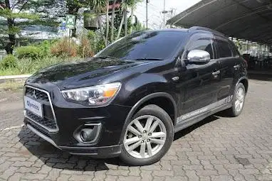 Pajak Panjang - Mitsubishi Outlander Sport 2.0 PX Bensin-AT 2018