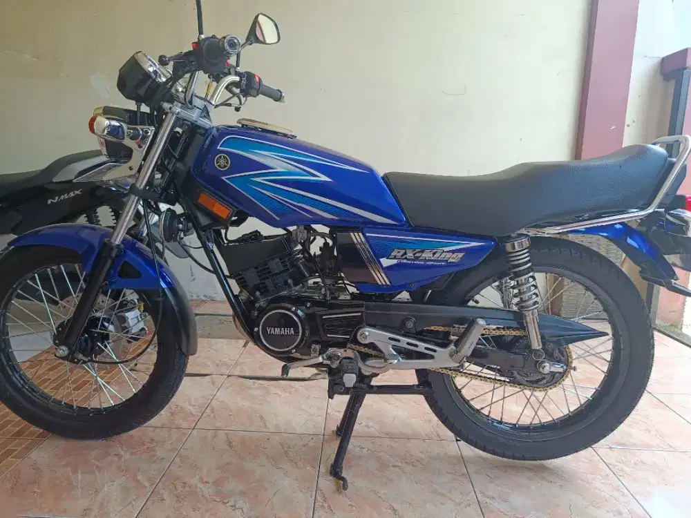 Yamaha RX king 2003