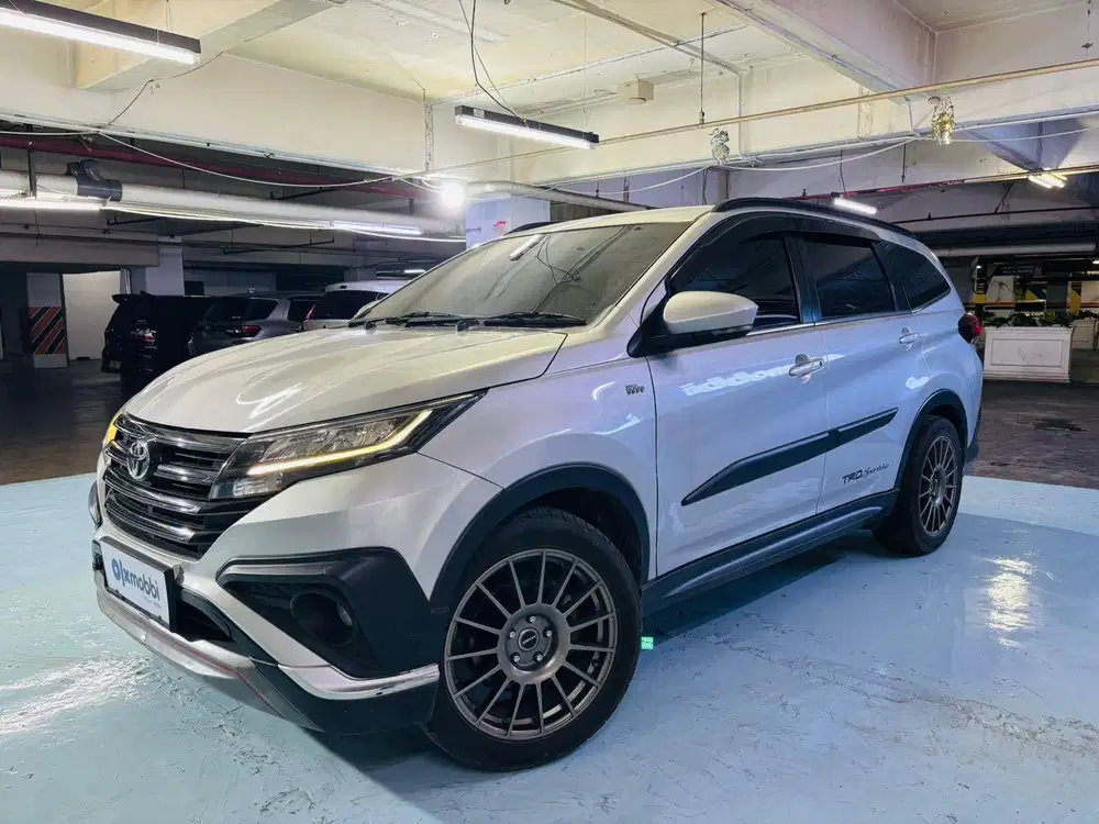 DP MURAH - Toyota Rush 1.5 S Bensin-AT 2019