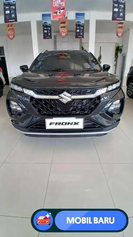 [Mobil Baru] Promo Suzuki Fronx