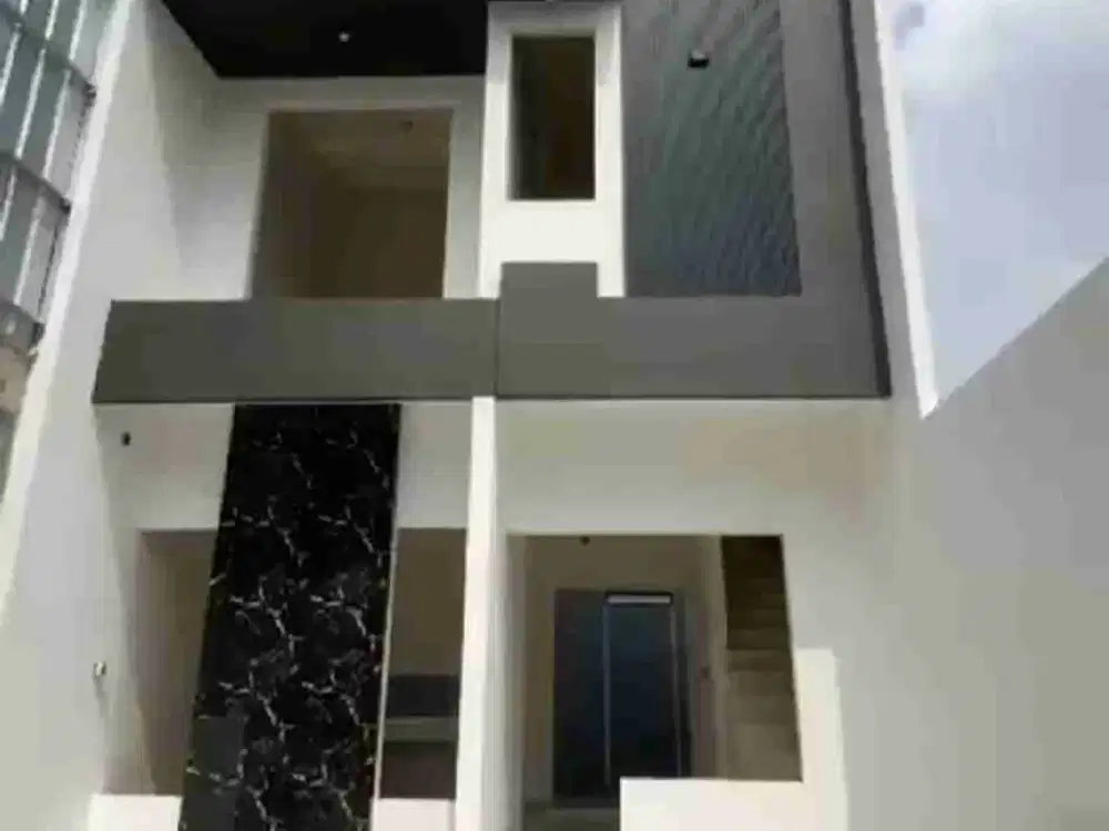 Rumah Di Jatimakmur Pondok Gede (art) Dekat Tol & Pondok Melati Murah, Bisa KPR Bekasi Kota