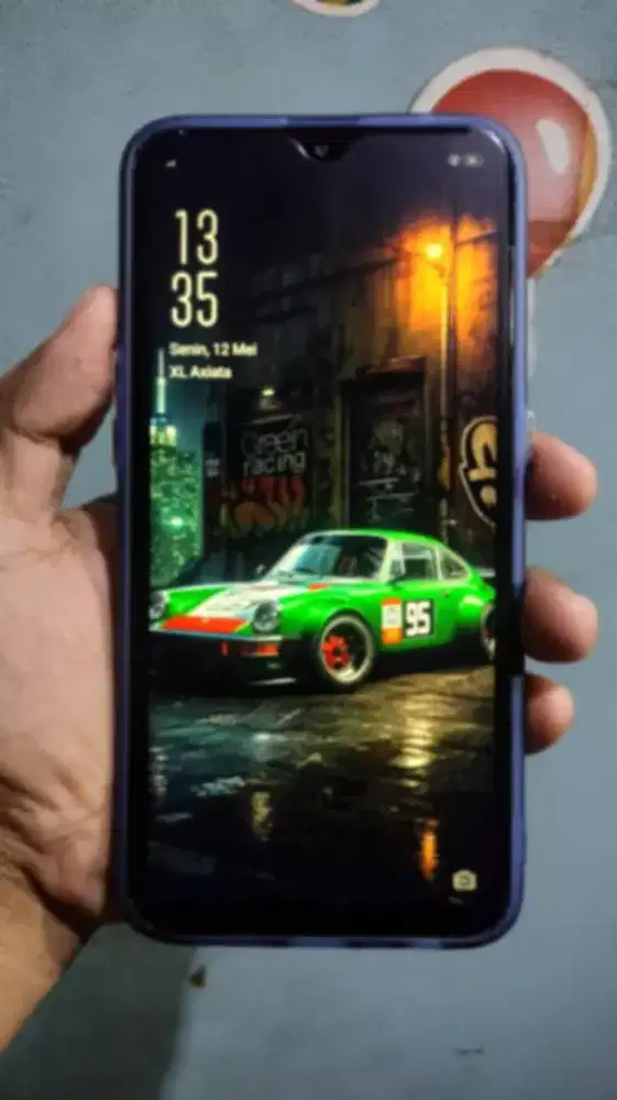 Punya hp Oppo a5s ram3 mahar ajh