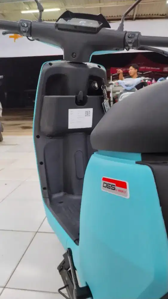 Sepeda listrik TERHEMAT TERBAIK TERJAKAU D65