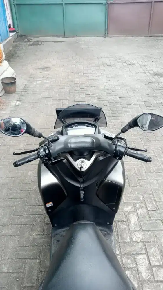 YAMAHA TRICITY 155 CC TAHUN 2017