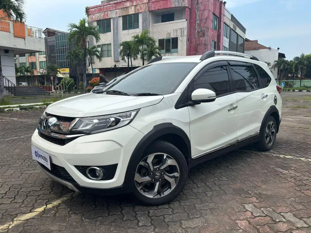 DP MURAH - Honda BRV 1.5 E Bensin-MT 2016