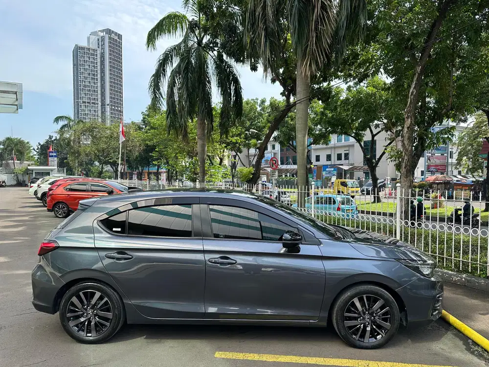 Honda City 2021 Bensin