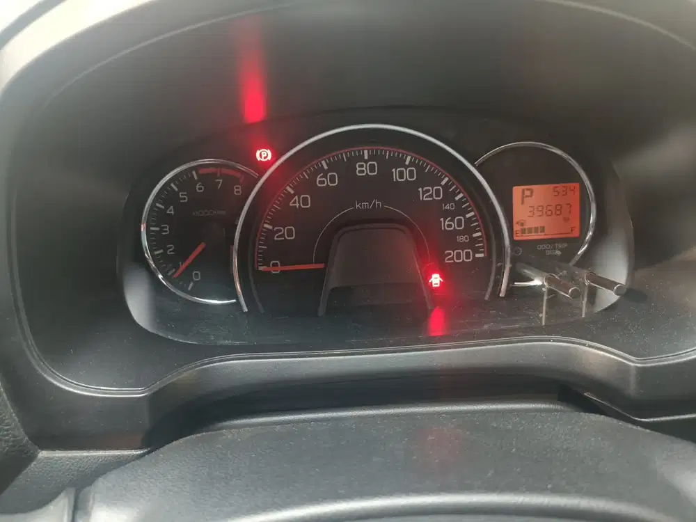 Daihatsu Ayla 2021 Bensin