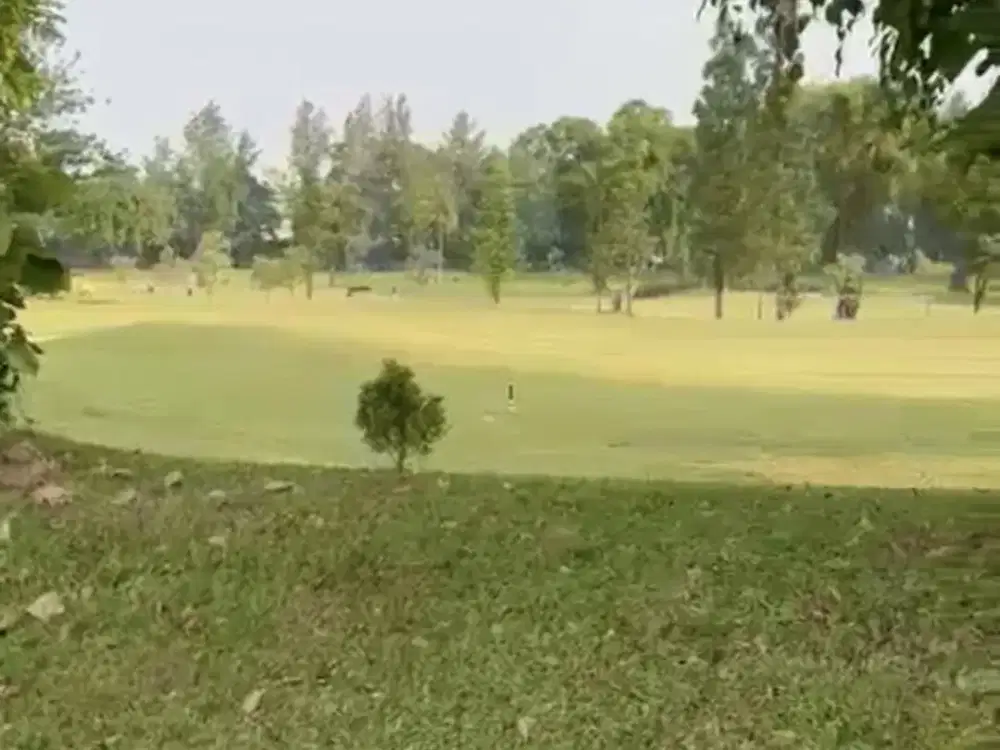 DIJUAL CEPAT KAVLING SIAP BANGUN PARAMOUNT HILLS GOLF diGading Serpong