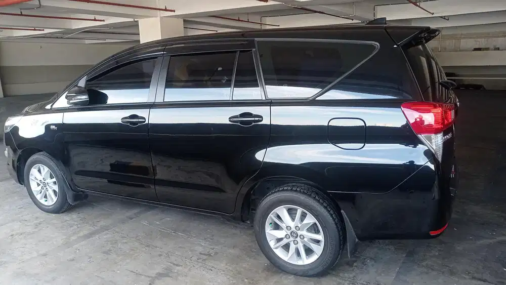 Toyota Kijang Innova 2018 Bensin