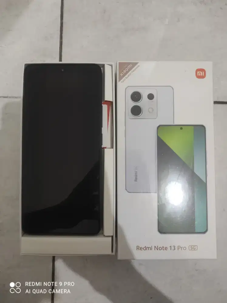 Redmi Note 13 Pro 5G